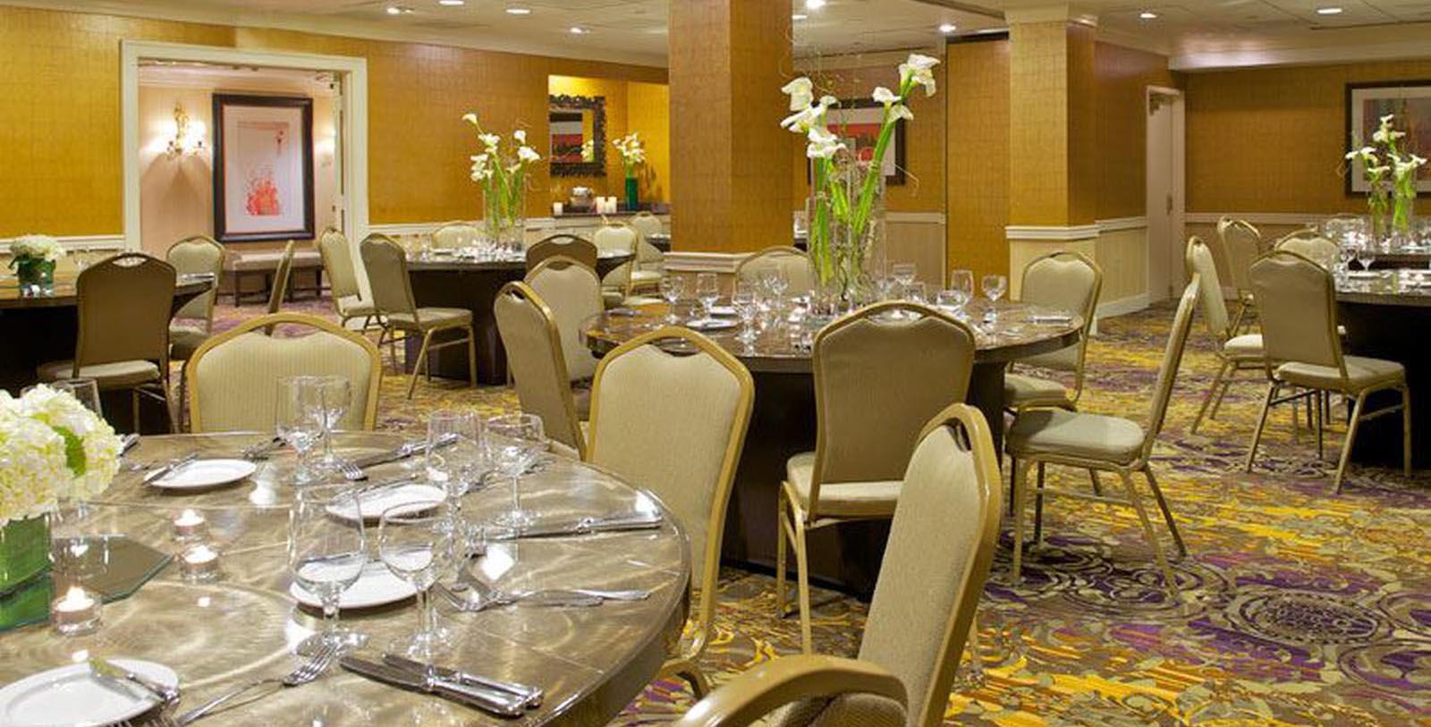 Image of Event Space The Churchill, 1906, Member of Historic Hotels of America, in Washington, DC, Experience